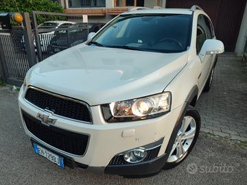 CHEVROLET CAPTIVA DEL 2013 DIESEL 4X4 7POSTI MANUA