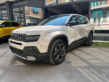 JEEP Avenger 1.2 Turbo 100 CV Summit