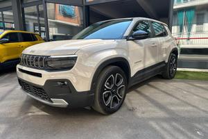 JEEP Avenger 1.2 Turbo 100 CV Summit