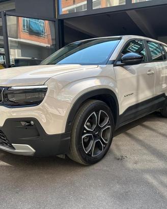 JEEP Avenger 1.2 Turbo 100 CV Summit