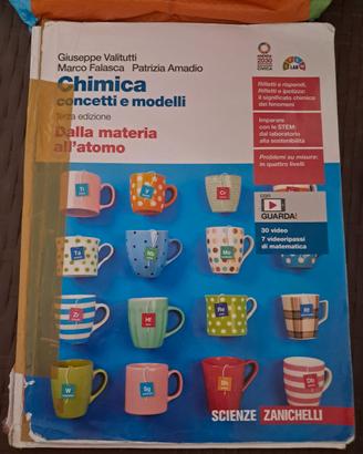 chimica concetti e modelli