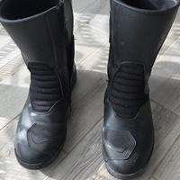 Stivali moto SIDI Goretex n. 42 tipo Dainese