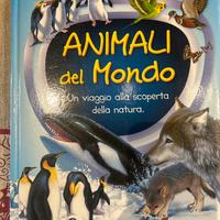 Libro Animali del mondo