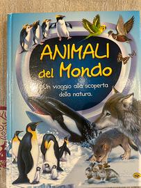 Libro Animali del mondo