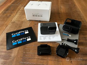 GoPro  Hero 7 silver