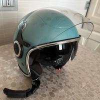 Casco piaggio vespa VJ 70 anni