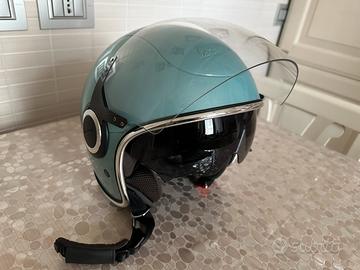 Casco piaggio vespa VJ 70 anni