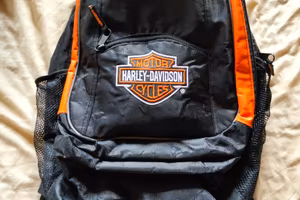 Zaino Harley Davidson 