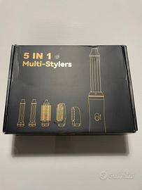 Spazzola asciugacapelli lisciante 5 in 1