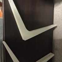 Mensola marrone Ikea Ekby