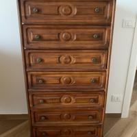 Cassettiera settimanale