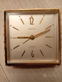 Sveglia da tavolo vintage