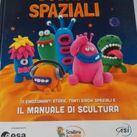 Libro Conad "Storie Spaziali"