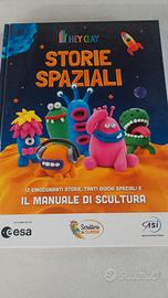 Libro Conad "Storie Spaziali"