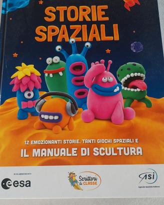 Libro Conad "Storie Spaziali"