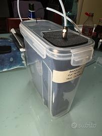 Box per essiccare e svolgere filamento Stampa 3D