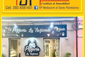 Avviata Pizzeria d asporto e non solo