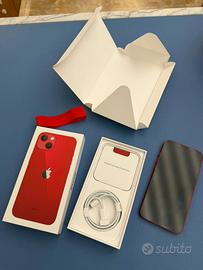 Apple Iphone 13 Product Red 128Gb