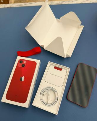 Apple Iphone 13 Product Red 128Gb