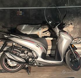HONDA SH 350 SPORT. 2024 NUOVISSIMO