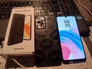 a33 5g samsung