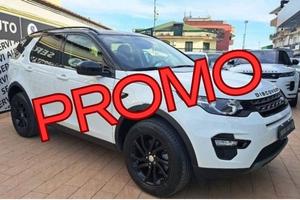 Land Rover Discovery Sport 2.0 TD4 150 Auto B...