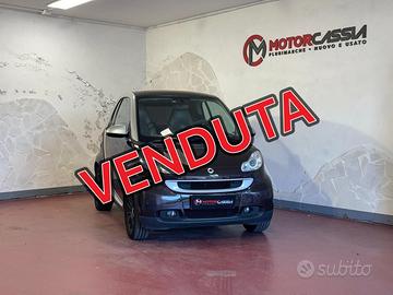 Smart ForTwo 1000 52 kW coupé passion