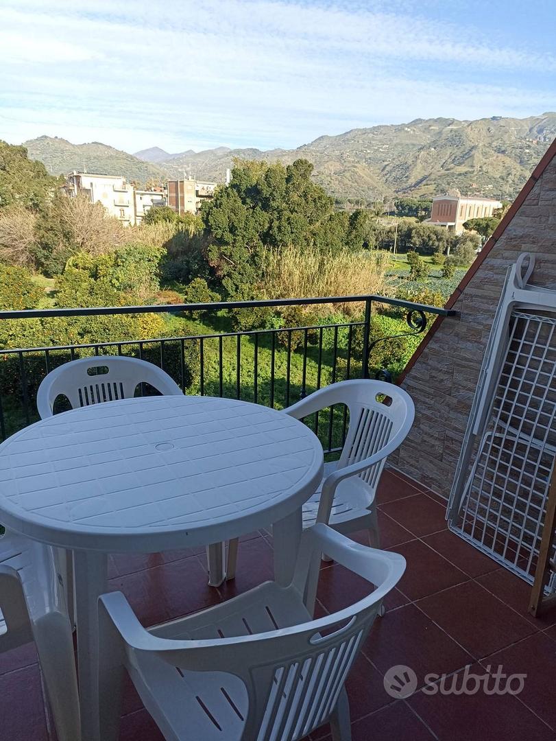 Apartment in Taormina, Trappitello - Vista 3