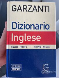 Dizionario italiano- inglese, inglese-italiano