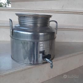 LATTINA INOX OLIO