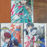 My Hero Academia Variant Cover Romanzi JAP