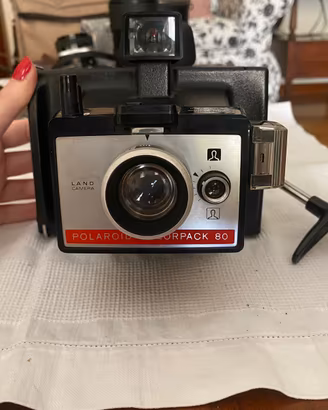 Fotocamera vintage Polaroid Colorpack 80