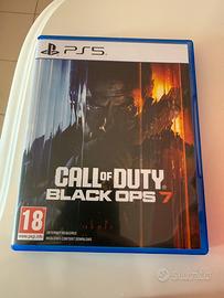 Call of duty Black ops 7 - Pari al nuovo, usato 8h