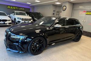 Audi RS6 RS 6 Avant 4.0 TFSI quattro tiptronic