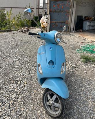 Vespa Piaggio LX50