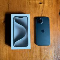 IPhone 15 128Gb Nero