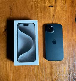 IPhone 15 128Gb Nero