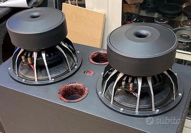 Subwoofer Phonocar 02797