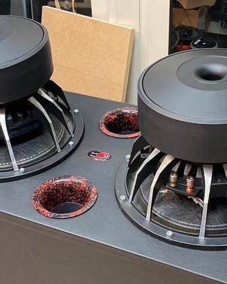 Subwoofer Phonocar 02796