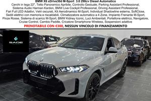 Bmw X6 M-Sport PRO