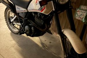 yamaha XT550 del 1983