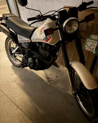 yamaha XT550 del 1983