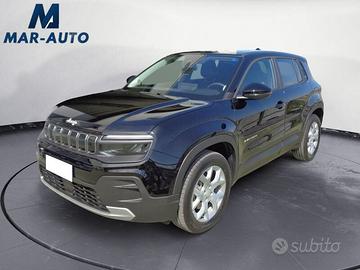 Jeep Avenger e-Hybrid 1.2 MHEV e-Hybrid Turbo...