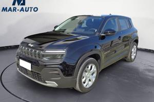 Jeep Avenger e-Hybrid 1.2 MHEV e-Hybrid Turbo...