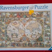 Puzzle 5000 pezzi Ravensburger NUOVO