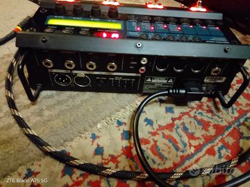 TC Electronic G-Natural TC Helicon 