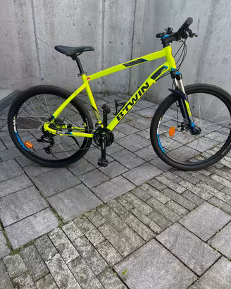 Bicicletta Mtb Rockrider st 520 taglia L NUOVA