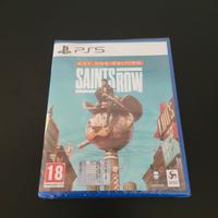 Saints Row per Ps5 (NUOVO)