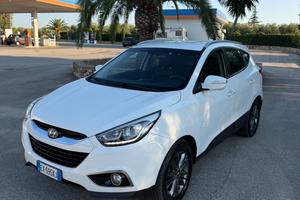 Hyundai iX35 1.7 CRDi 2WD Xpossible