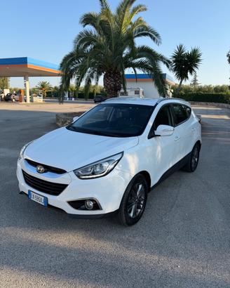 Hyundai iX35 1.7 CRDi 2WD Xpossible